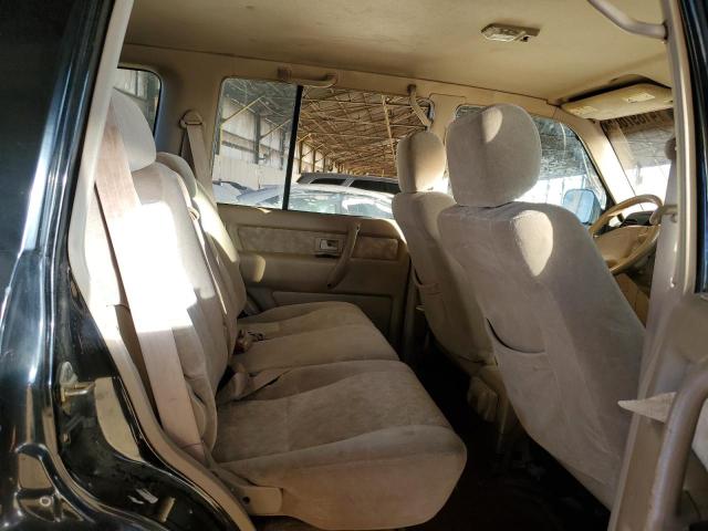 Photo 11 from auction – 2000 ISUZU TROOPER S with VIN JACDJ58X2Y7J03502