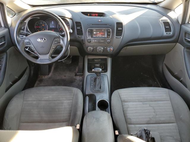Photo 8 from auction – 2014 KIA FORTE EX with VIN KNAFX5A84E5233314