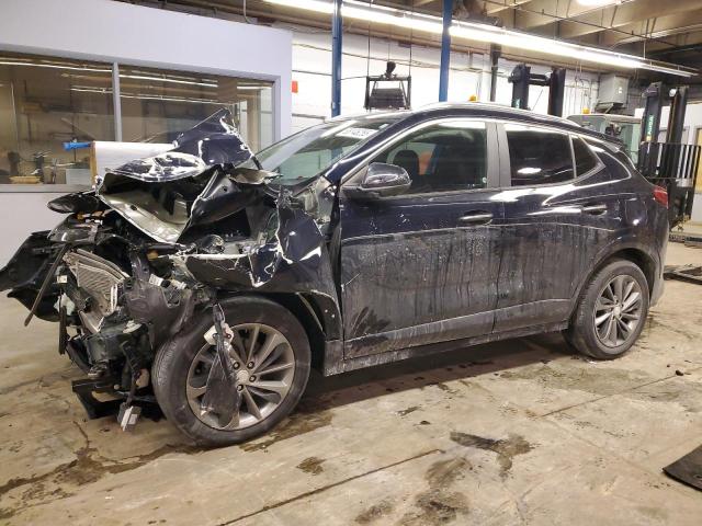 Photo 1 from auction – 2020 BUICK ENCORE GX with VIN KL4MMDSL7LB128257
