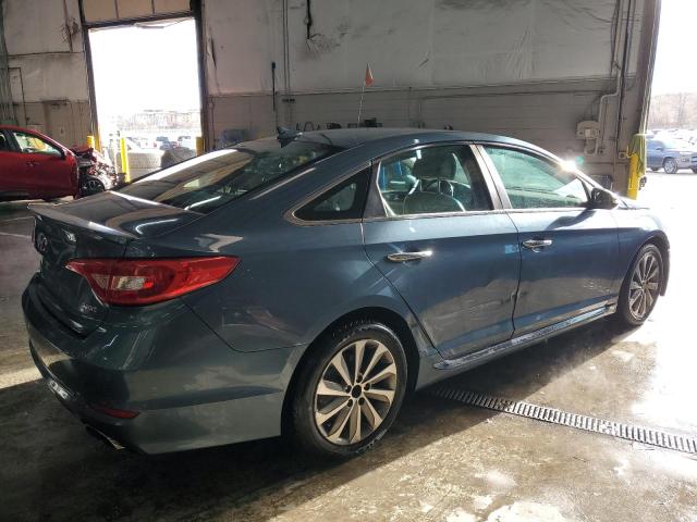 Photo 3 from auction – 2016 HYUNDAI SONATA SPO with VIN 5NPE34AF3GH277701