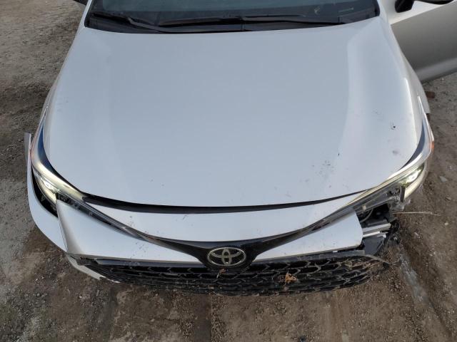 Photo 12 from auction – 2024 TOYOTA COROLLA SE with VIN JTND4MBE1R3231891