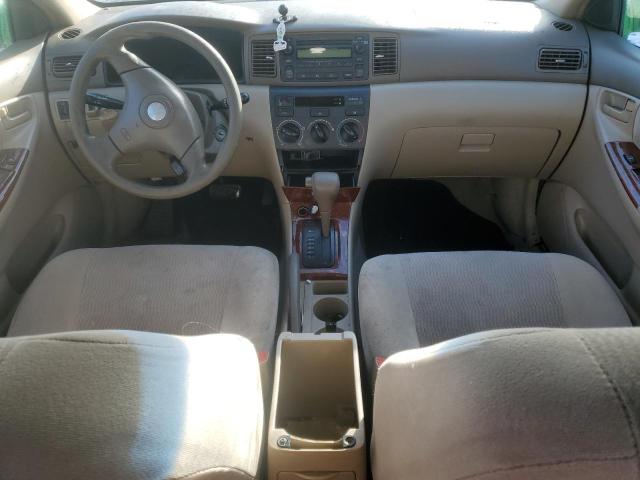 Photo 8 from auction – 2006 TOYOTA COROLLA CE with VIN 2T1BR32E16C638345
