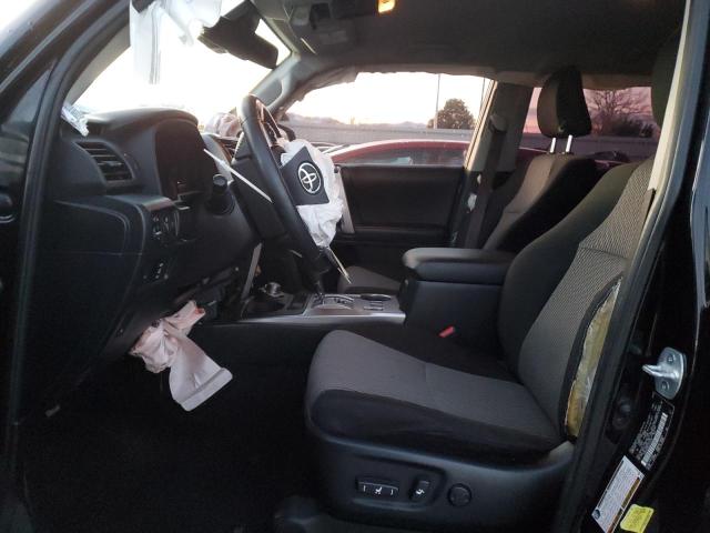 Photo 7 from auction – 2020 TOYOTA 4RUNNER SR with VIN JTEBU5JR5L5761603