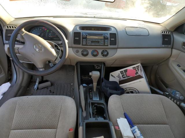 Photo 8 from auction – 2003 TOYOTA CAMRY LE with VIN 4T1BE32K73U164994