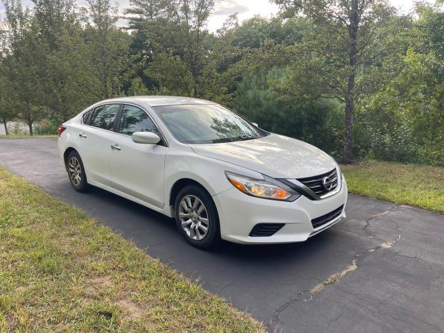 NISSAN ALTIMA 2.5 2017 with VIN 1N4AL3AP1HN 34013 - Photo from auction