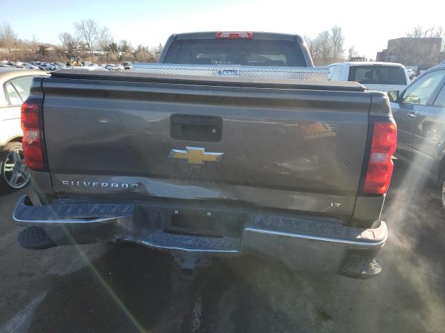 Photo 6 from auction – 2014 CHEVROLET SILVERADO with VIN 1GCVKREC9EZ375847