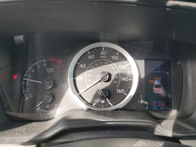 Photo 9 from auction – 2022 TOYOTA COROLLA LE with VIN 5YFEPMAE0NP335792