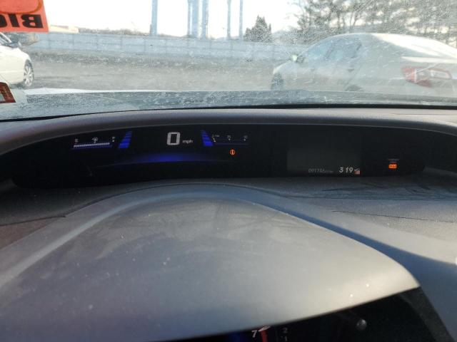 Photo 9 from auction – 2012 HONDA CIVIC LX with VIN 19XFB2F57CE312735