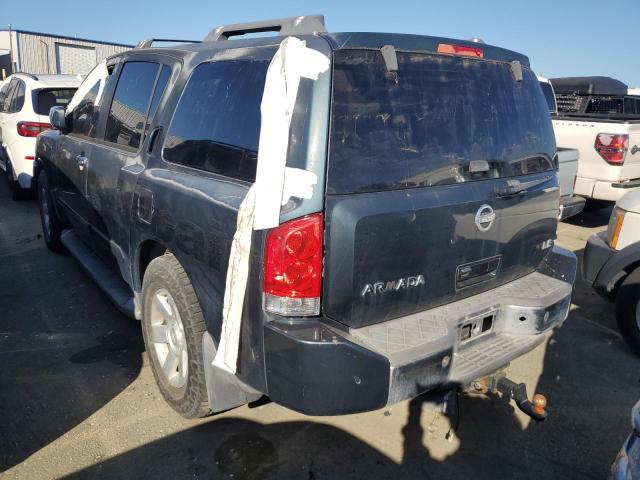 Photo 2 from auction – 2005 NISSAN ARMADA SE with VIN 5N1AA08B85N736925