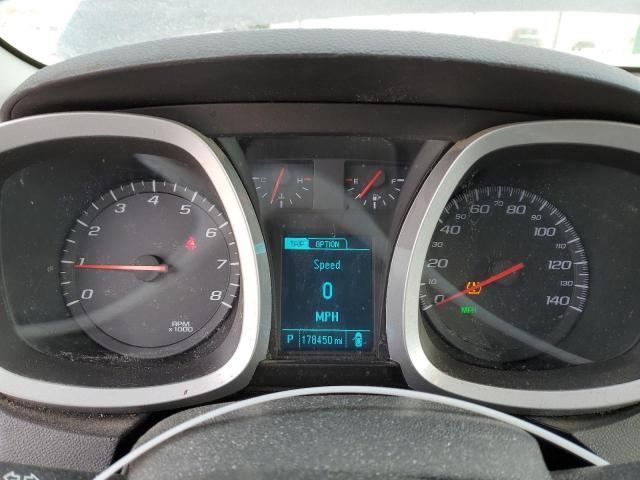 Photo 9 from auction – 2015 CHEVROLET EQUINOX LT with VIN 2GNALCEK6F6369945