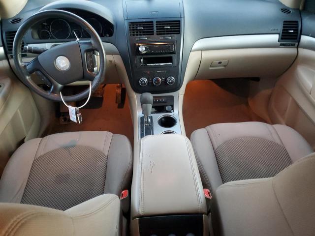 Photo 8 from auction – 2008 SATURN OUTLOOK XE with VIN 5GZEV13748J174468