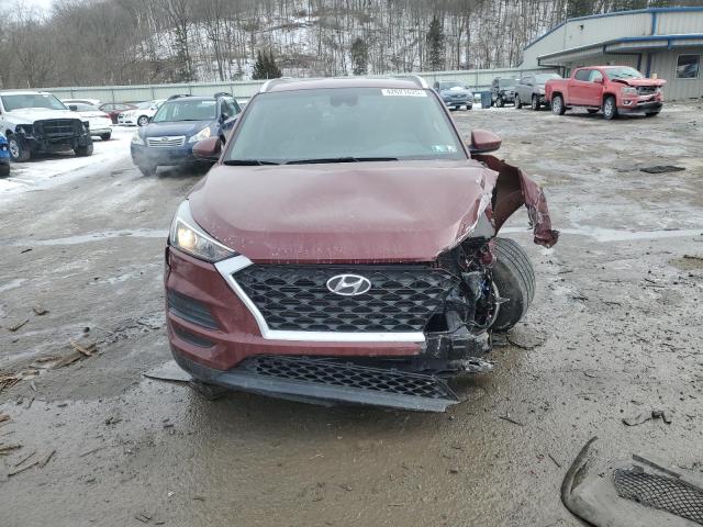 Photo 5 from auction – 2019 HYUNDAI TUCSON LIM with VIN KM8J3CA44KU058487