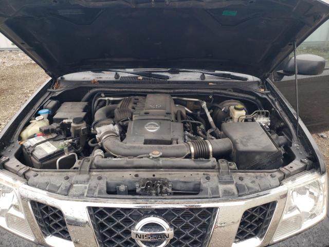 Photo 11 from auction – 2018 NISSAN FRONTIER S with VIN 1N6DD0ER4JN717256