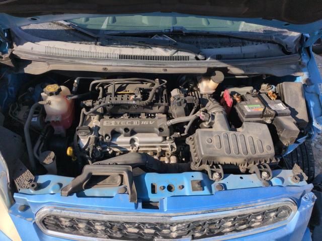 Photo 11 from auction – 2013 CHEVROLET SPARK 1LT with VIN KL8CD6S98DC585147