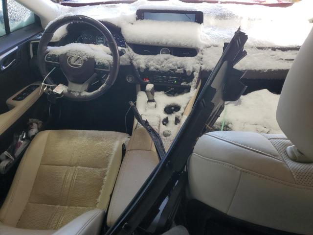 Photo 8 from auction – 2020 LEXUS RX 350 with VIN 2T2JZMDA9LC222630