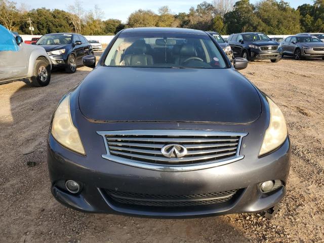 Photo 5 from auction – 2011 INFINITI G25 BASE with VIN JN1DV6APXBM830789