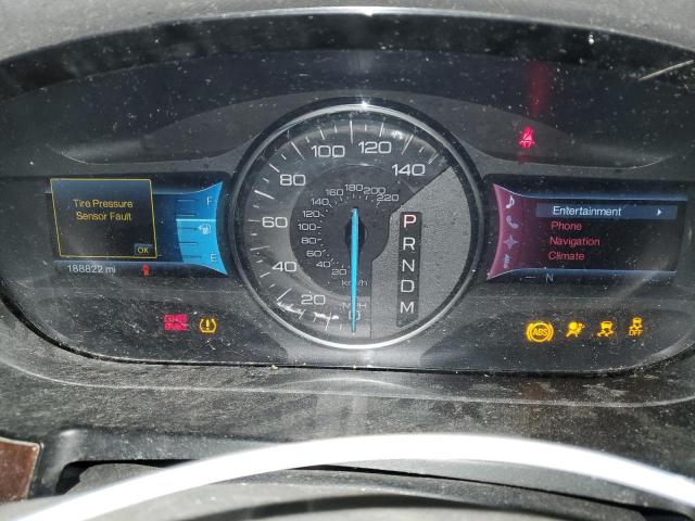 Photo 9 from auction – 2011 FORD EDGE LIMIT with VIN 2FMDK3KC2BBA45281