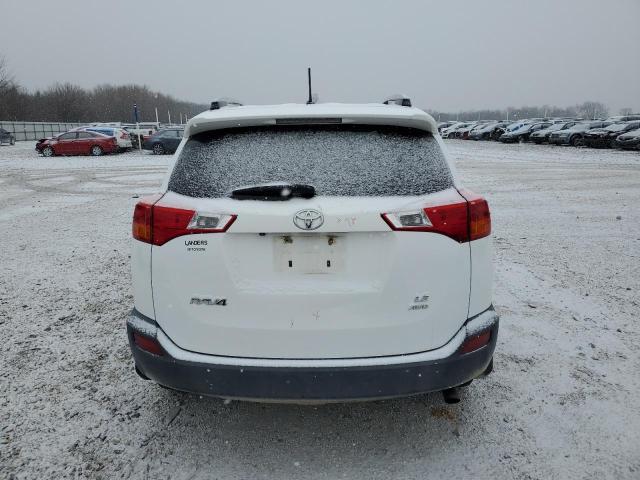 Photo 6 from auction – 2015 TOYOTA RAV4 LE with VIN 2T3BFREV1FW269998