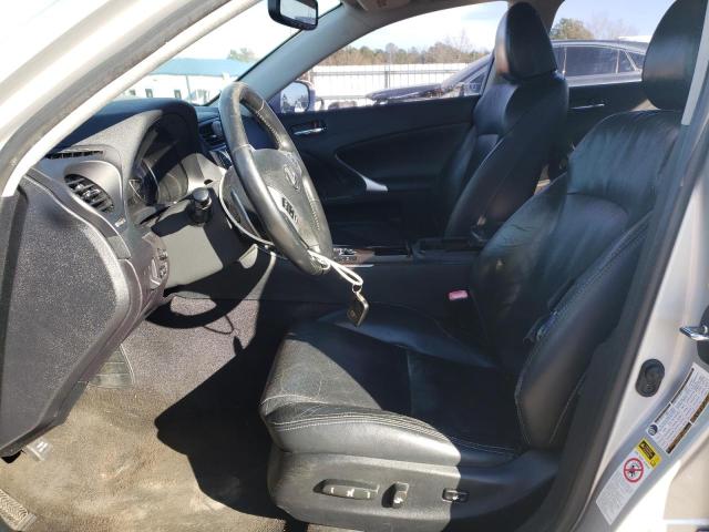 Photo 7 from auction – 2011 LEXUS IS 250 with VIN JTHBF5C23B5133521