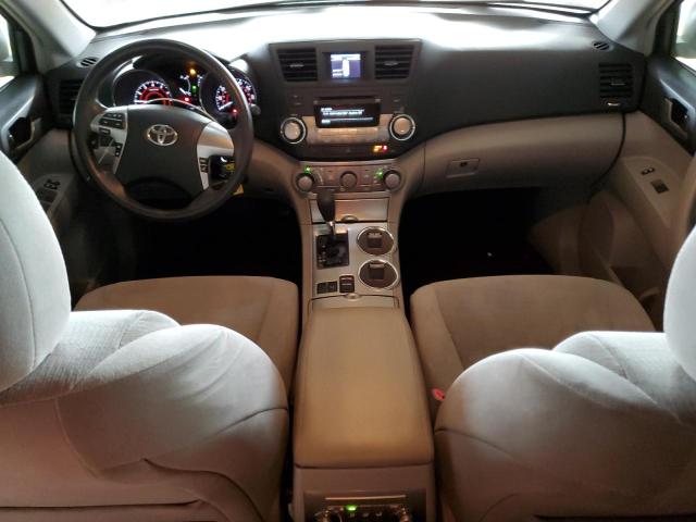 Photo 8 from auction – 2012 TOYOTA HIGHLANDER with VIN 5TDZK3EH3CS078582