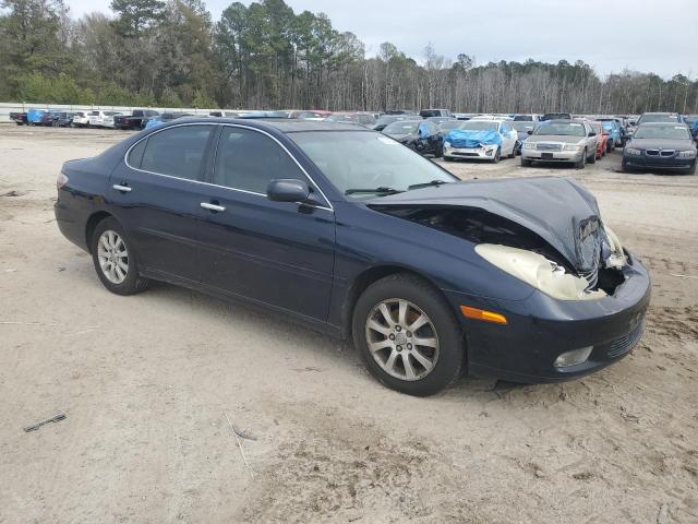 Photo 4 from auction – 2003 LEXUS ES 300 with VIN JTHBF30G736019621