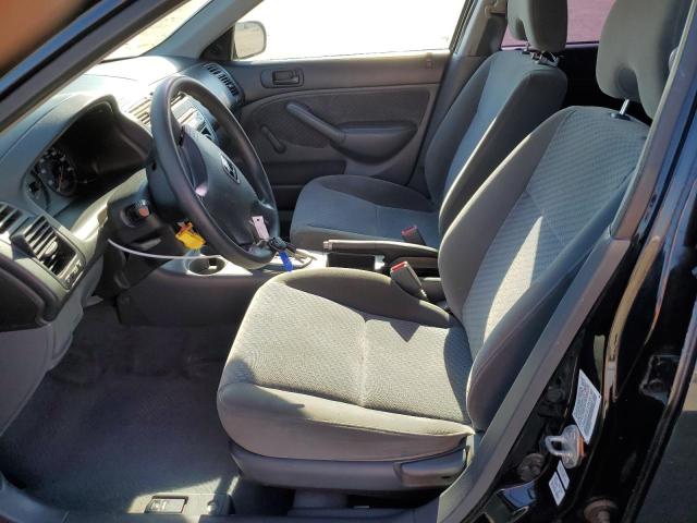 Photo 7 from auction – 2003 HONDA CIVIC DX with VIN 2HGES161X3H585385