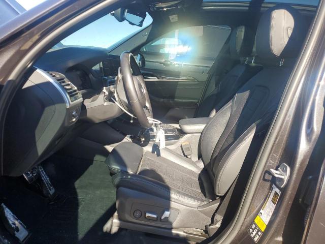Photo 7 from auction – 2022 BMW X3 M40I with VIN 5UX83DP03N9K92476