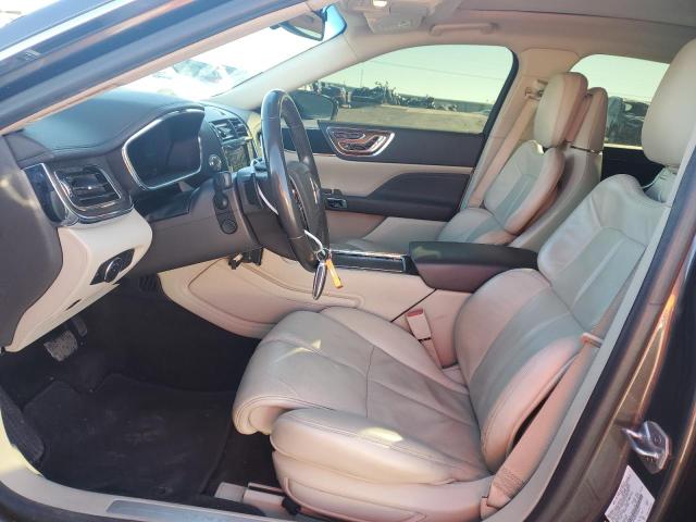 Photo 7 from auction – 2017 LINCOLN CONTINENTA with VIN 1LN6L9TK0H5605214