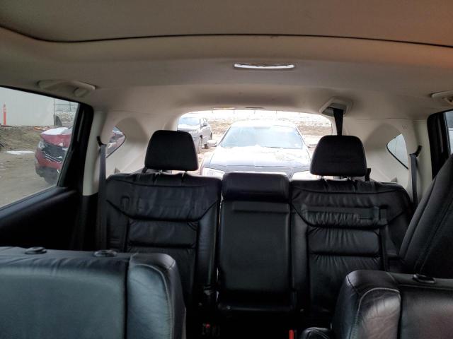 Photo 10 from auction – 2012 HONDA CR-V EXL with VIN 2HKRM4H77CH105601