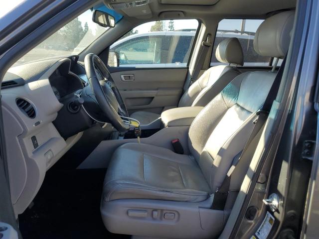 Photo 7 from auction – 2011 HONDA PILOT EXLN with VIN 5FNYF3H76BB012680