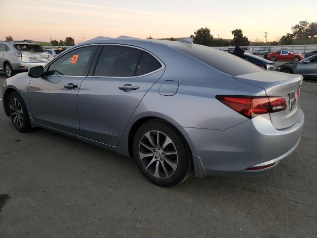 Photo 2 from auction – 2016 ACURA TLX TECH with VIN 19UUB1F55GA011831