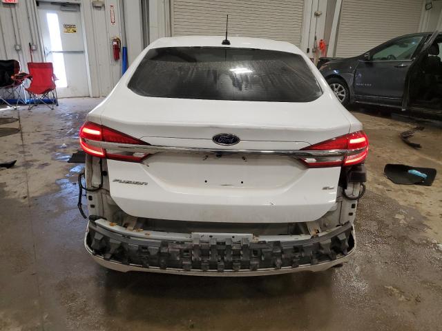 Photo 6 from auction – 2017 FORD FUSION SE with VIN 3FA6P0H76HR227069