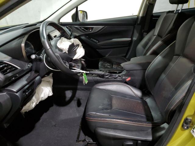 Photo 7 from auction – 2021 SUBARU CROSSTREK with VIN JF2GTHNC5MH365418