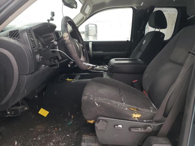 Photo 7 from auction – 2007 CHEVROLET SILVERADO with VIN 1GCHK29K27E599610