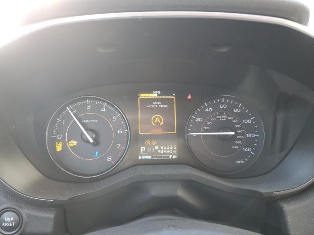 Photo 9 from auction – 2022 SUBARU CROSSTREK with VIN JF2GTAEC2N8223780