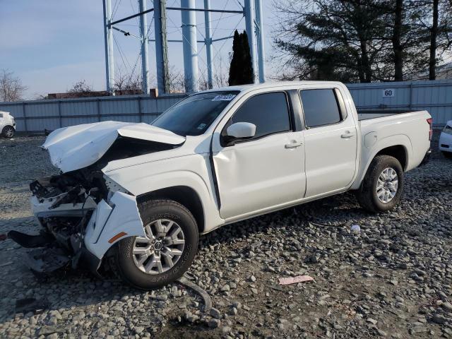 Photo 1 from auction – 2022 NISSAN FRONTIER S with VIN 1N6ED1EK2NN607261