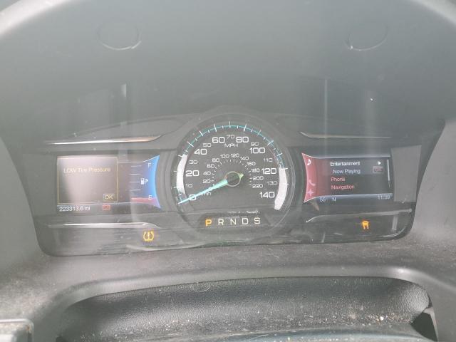 Photo 9 from auction – 2013 FORD FLEX LIMIT with VIN 2FMGK5D82DBD08860