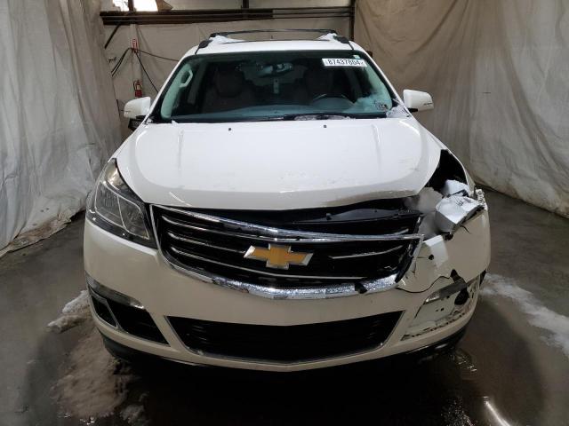 Photo 5 from auction – 2015 CHEVROLET TRAVERSE L with VIN 1GNKVHKD1FJ214546