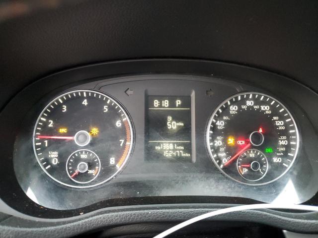 Photo 9 from auction – 2015 VOLKSWAGEN PASSAT S with VIN 1VWAT7A30FC078019