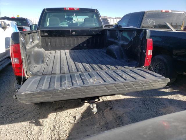 Photo 6 from auction – 2008 CHEVROLET SILVERADO with VIN 1GCEC14X58Z327429