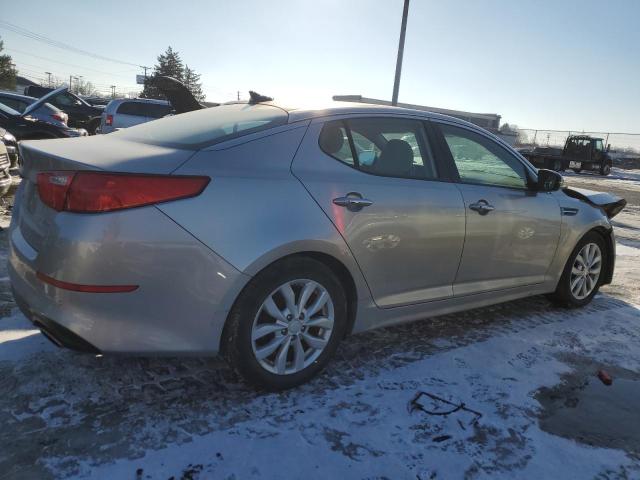Photo 3 from auction – 2014 KIA OPTIMA EX with VIN 5XXGN4A79EG326307