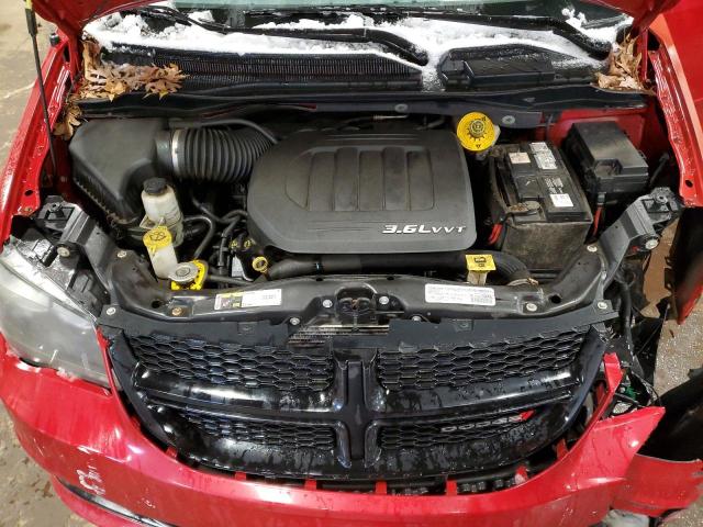 Photo 12 from auction – 2014 DODGE GRAND CARA with VIN 2C4RDGBGXER415886