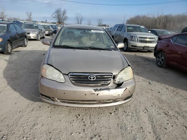 Photo 5 from auction – 2007 TOYOTA COROLLA CE with VIN 2T1BR32E27C721624