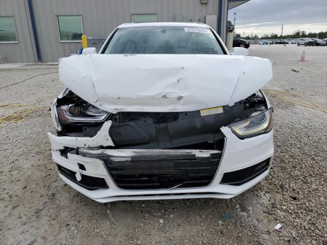 Photo 5 from auction – 2016 AUDI A4 PREMIUM with VIN WAUAFAFL1GN005244