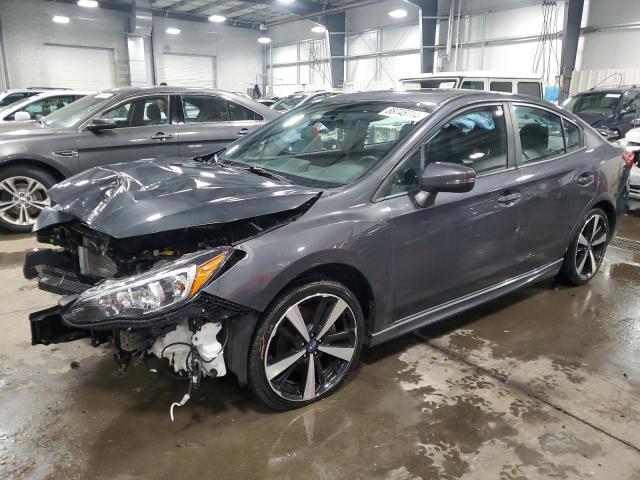 SUBARU IMPREZA SP 2019 with VIN 4S3GKAM69K3625088 - Photo from auction