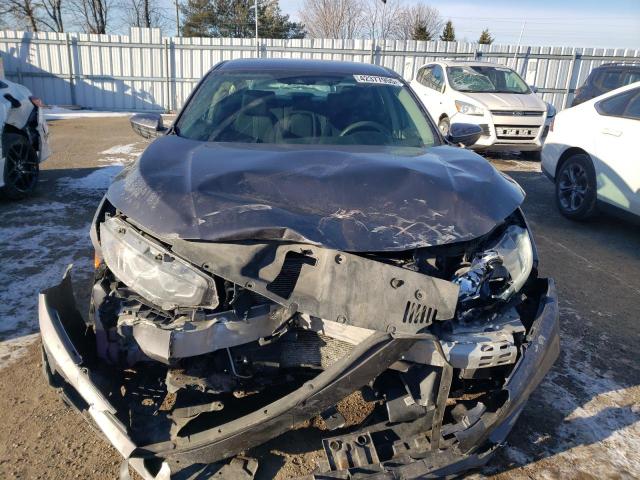 Photo 5 from auction – 2017 HONDA CIVIC LX with VIN 2HGFC2F64HH032015