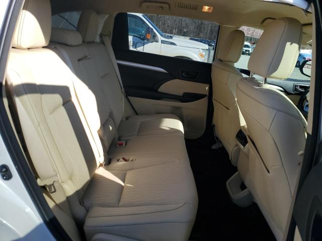 Photo 11 from auction – 2014 TOYOTA HIGHLANDER with VIN 5TDZKRFH8ES012338
