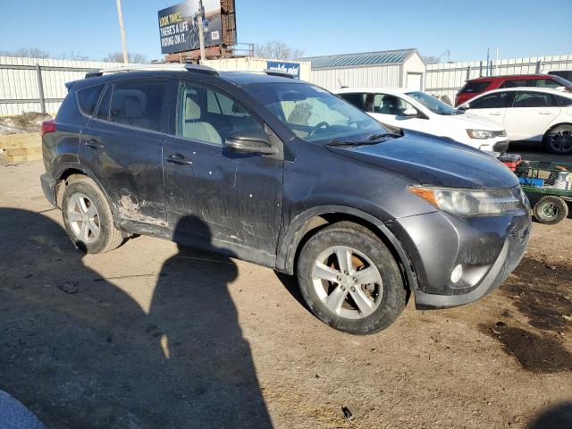 Photo 4 from auction – 2014 TOYOTA RAV4 XLE with VIN 2T3WFREV1EW124511