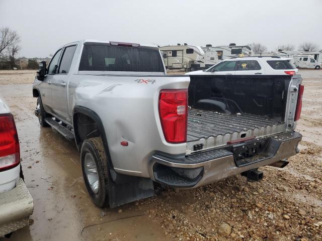 Photo 2 from auction – 2022 CHEVROLET SILVERADO with VIN 1GC4YTE73NF267686