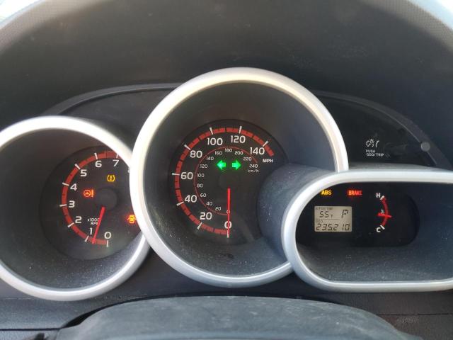 Photo 9 from auction – 2009 TOYOTA COROLLA MA with VIN 2T1LE40E09C007700